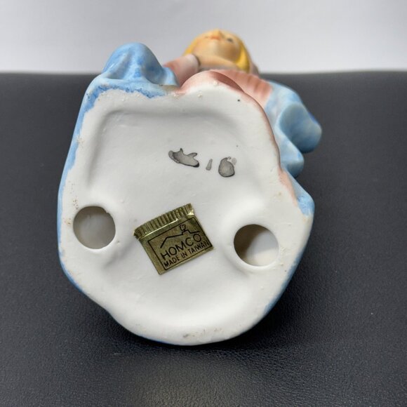 Homco Mary Replacement Figurine‎ Piece Nativity #5216 Christmas - Picture 8 of 8